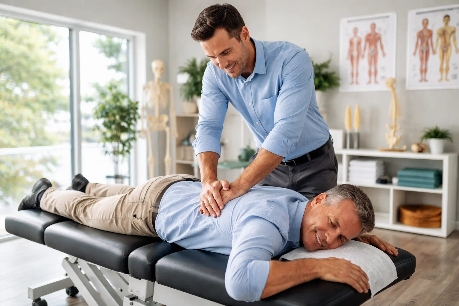 Walk-In Chiropractor in Keizer Oregon for Walking Pain
