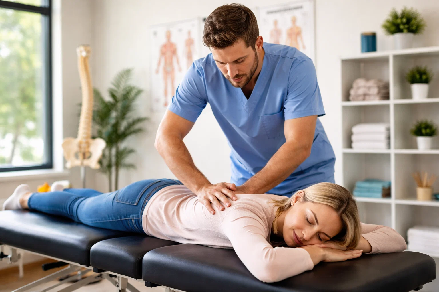 Walk-In Chiropractor in Sherwood, Oregon: Helping You Walk Comfortably Again