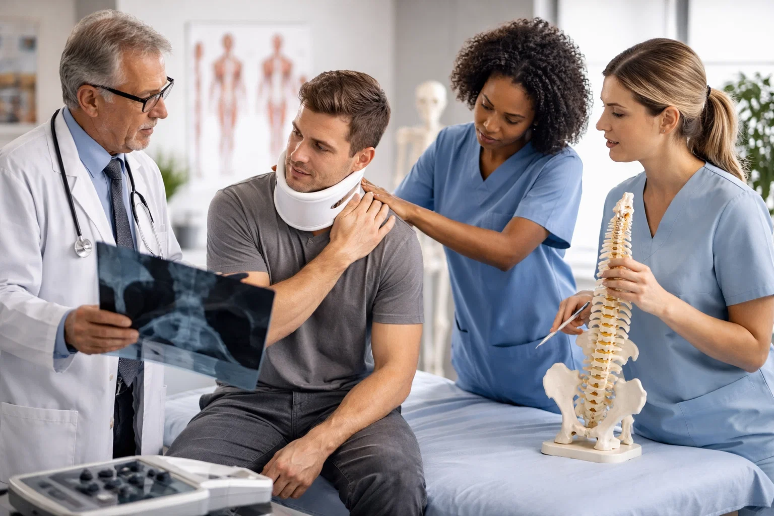 Ways Chiropractors Help You Recover from Auto Accident Injuries in Keizer, Oregon