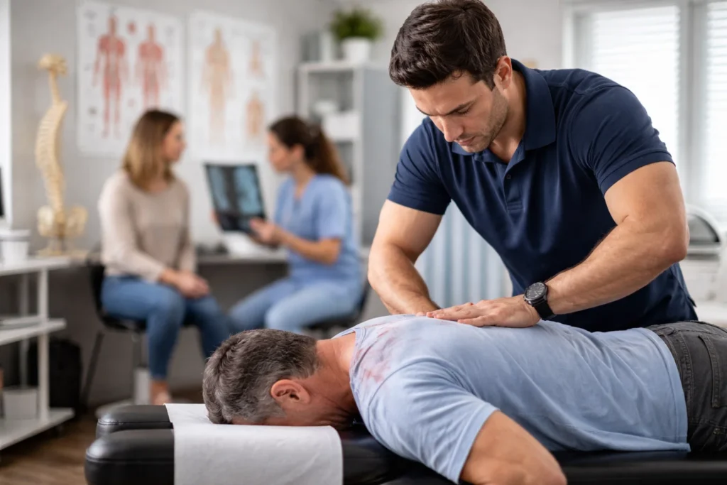 Car Accident Chiropractor