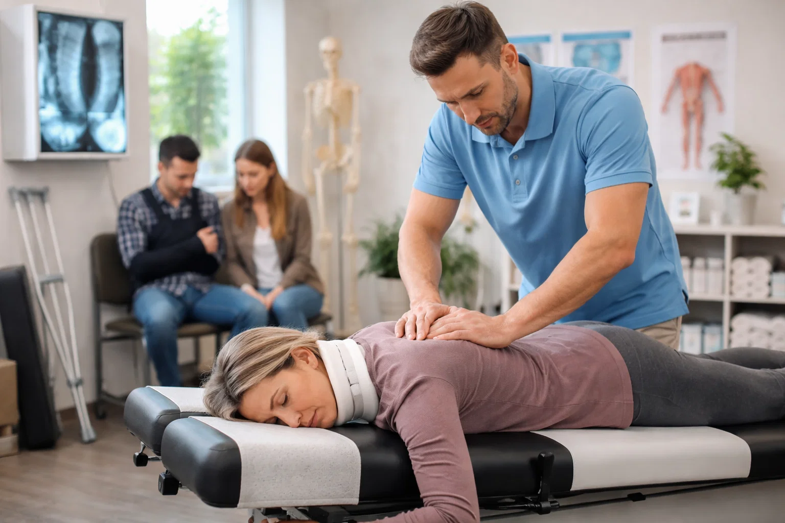 Long-Term Car Accident Injuries in Hillsboro, Oregon