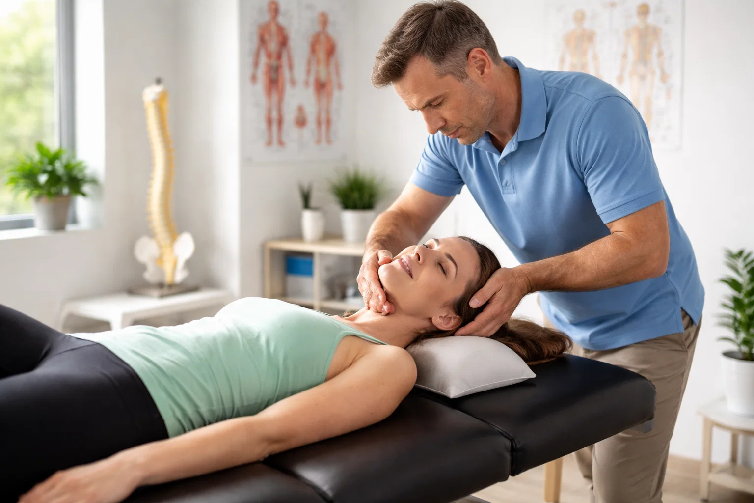 What Auto Accident Injuries Can a Chiropractor Treat in Hillsboro, Oregon?