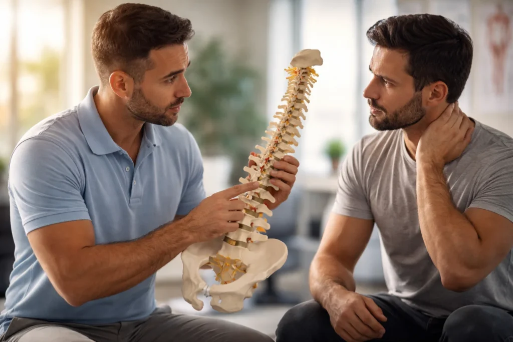 Spinal Subluxation Treatment Hillsboro | Chiropractic Care