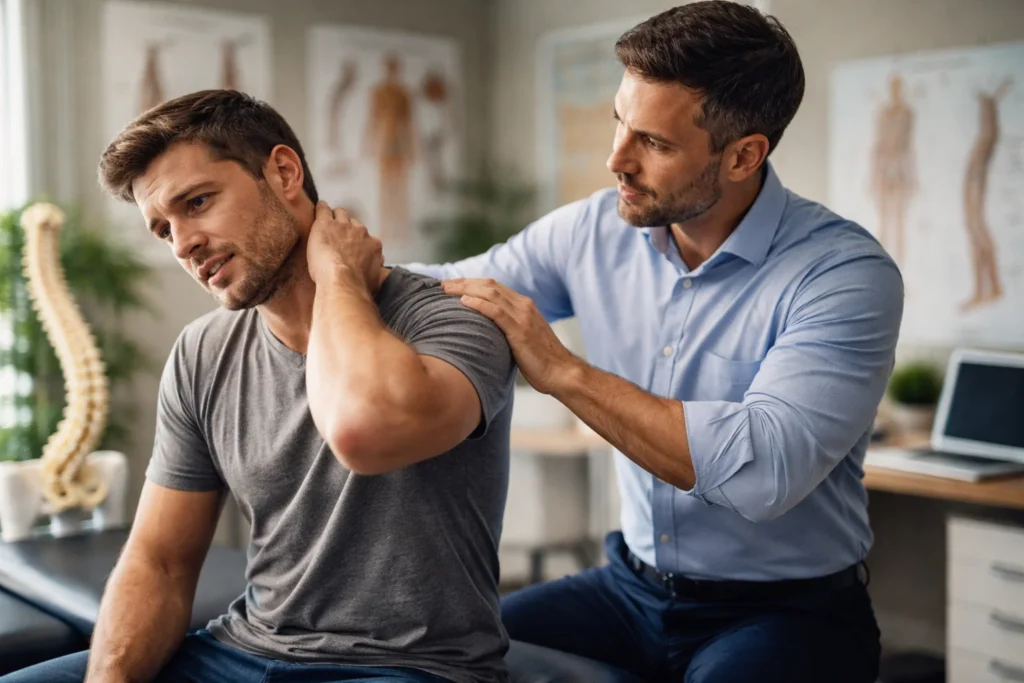 Auto Accident Chiropractor Hillsboro | Why Visit Early