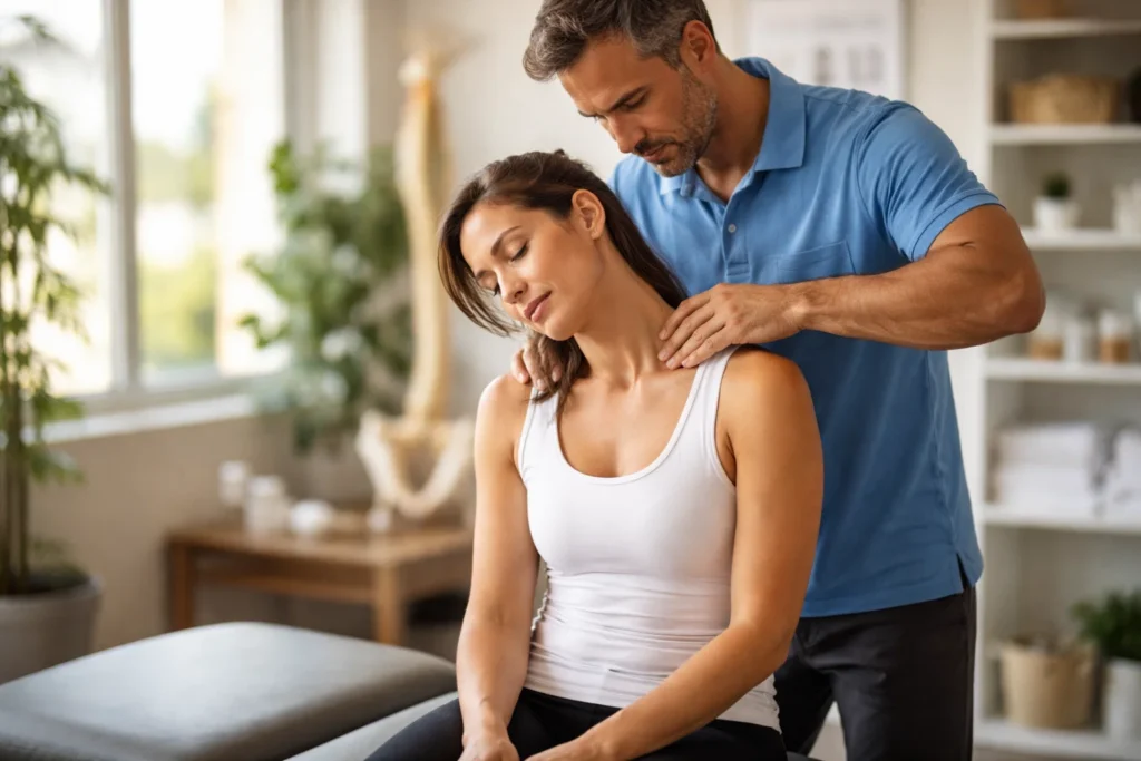 What Happens During a Preventive Chiropractic Visit?