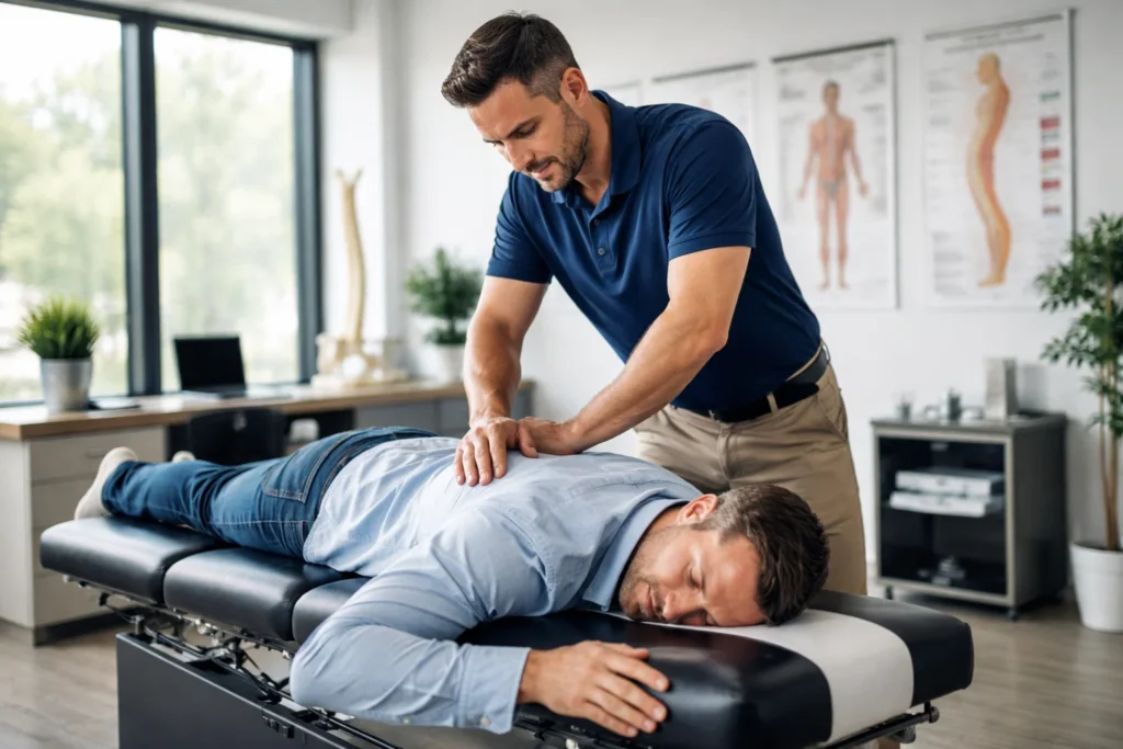Car Accident Chiropractic Care in Keizer | ProCare