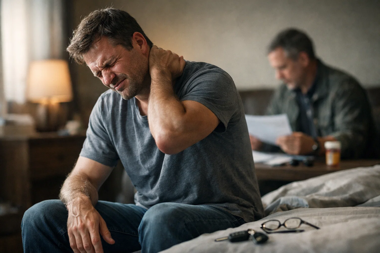 Car Accident Chiropractic Care in Keizer | ProCare