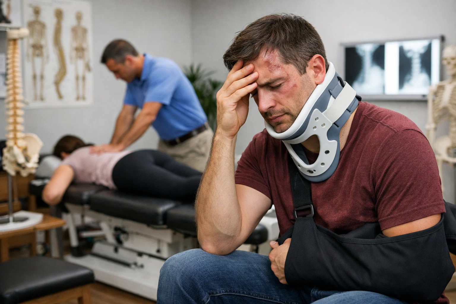 Car Accident Injury Treatment | Sherwood OR