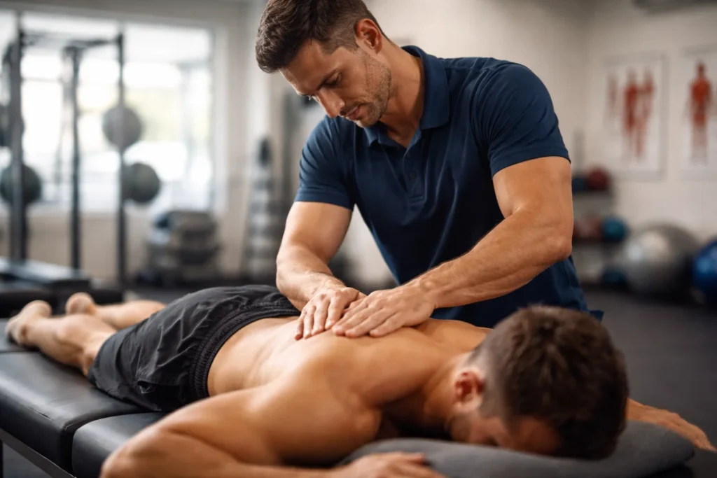 Sports Chiropractor Hillsboro vs Regular Chiropractor