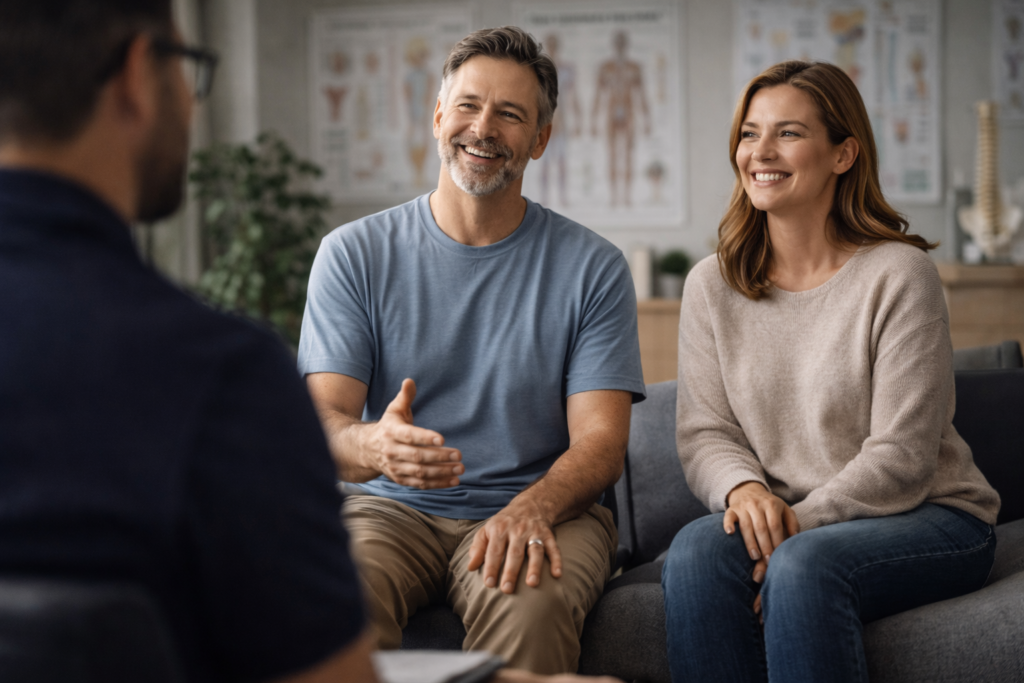 What Patients Often Report After Chiropractic Neuropathy Care