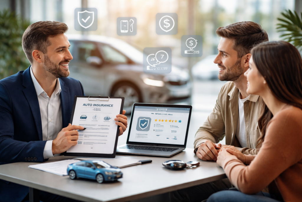 What to Look for in an Auto Insurance Company in 2026