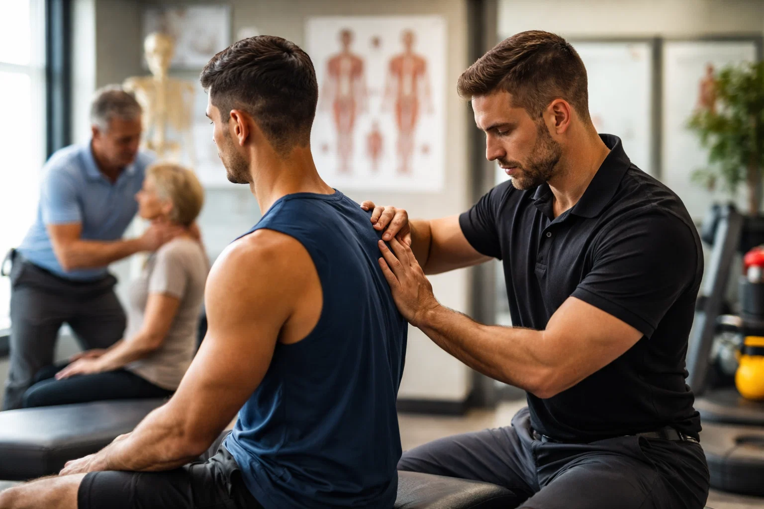 Sports Chiropractor Hillsboro vs Regular Chiropractor