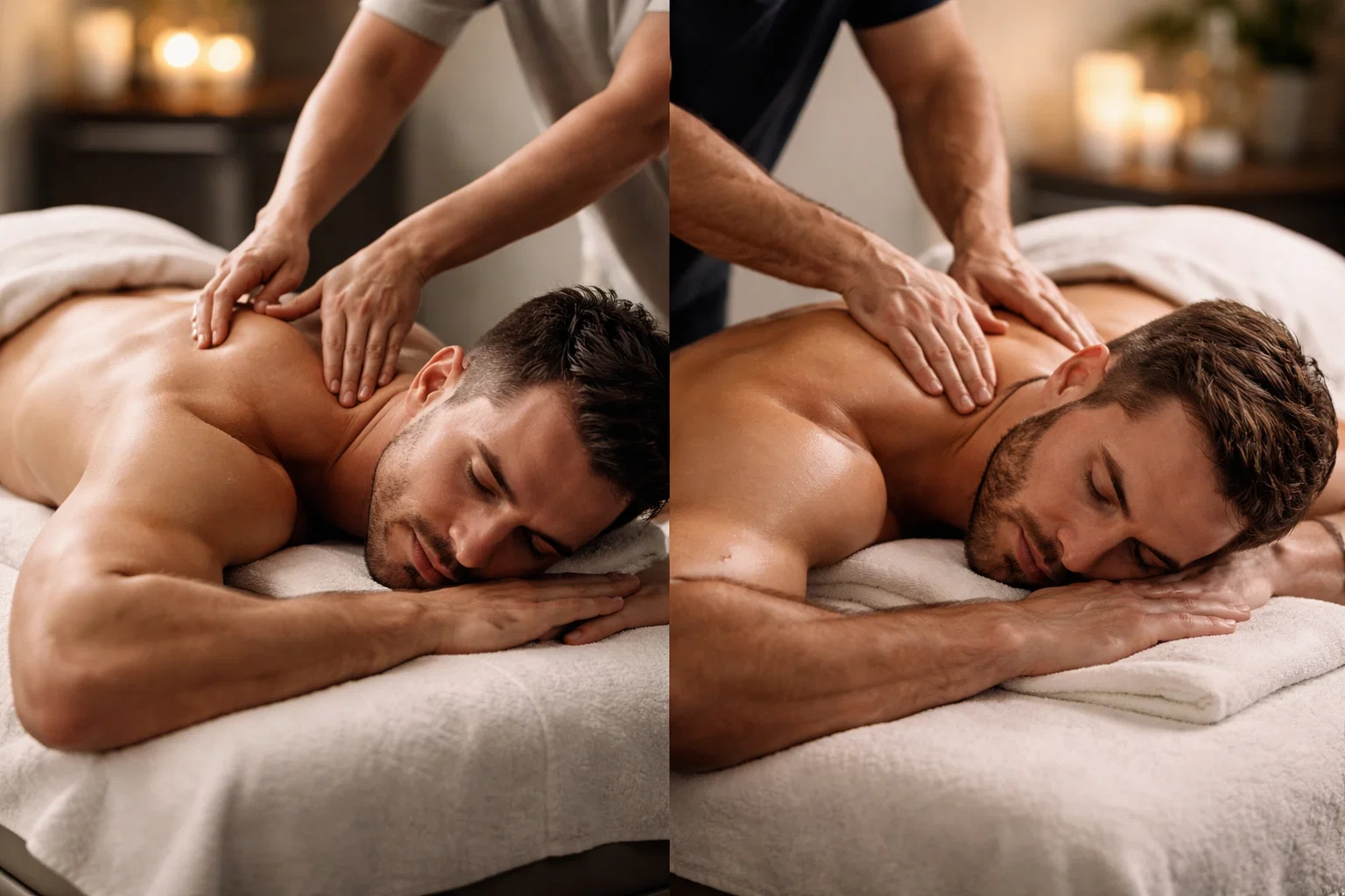 Neuromuscular Massage Hillsboro | Deep Tissue vs NMT