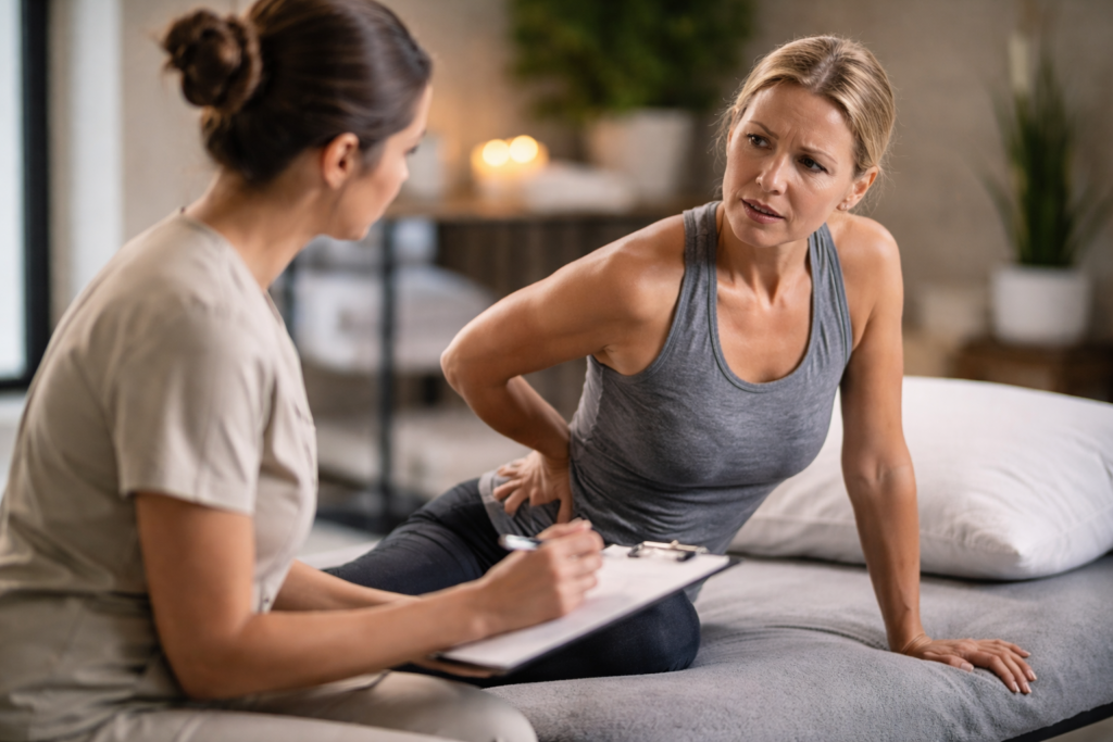 Neuromuscular Massage Neck Pain Hillsboro | ProCare