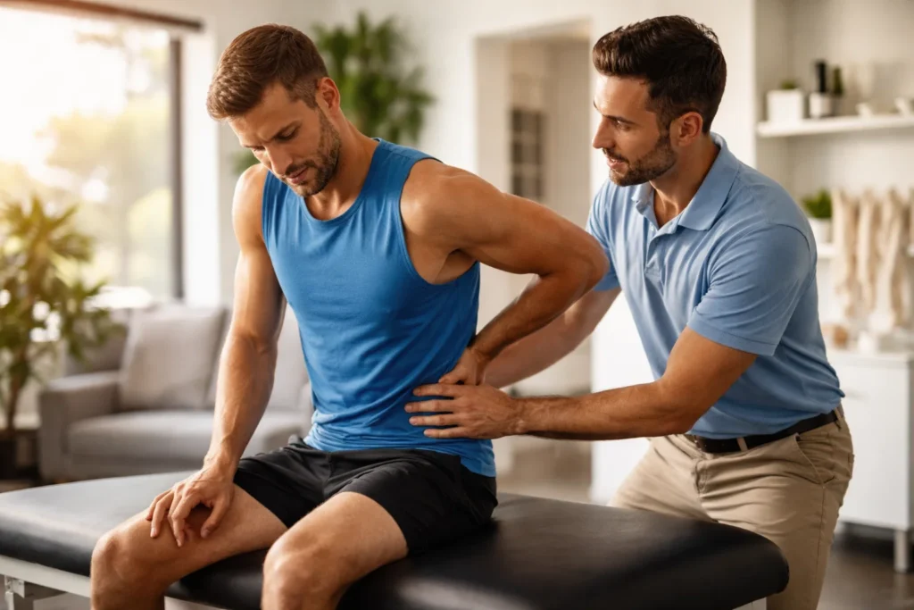When Should a Runner See a Chiropractor?