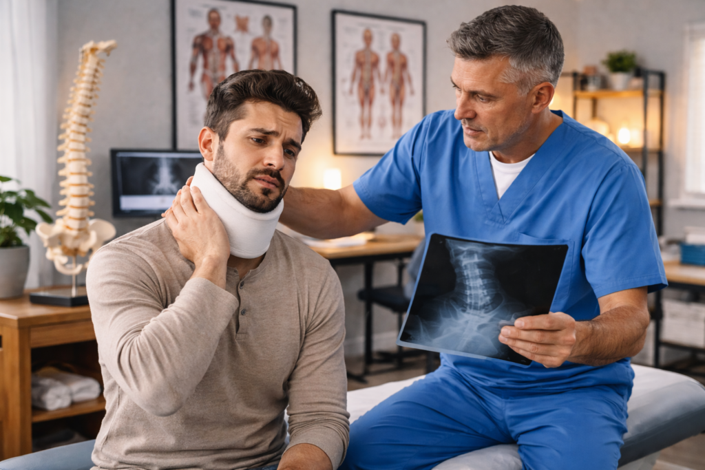 Chiropractor After Car Accident | Keizer Injury Care