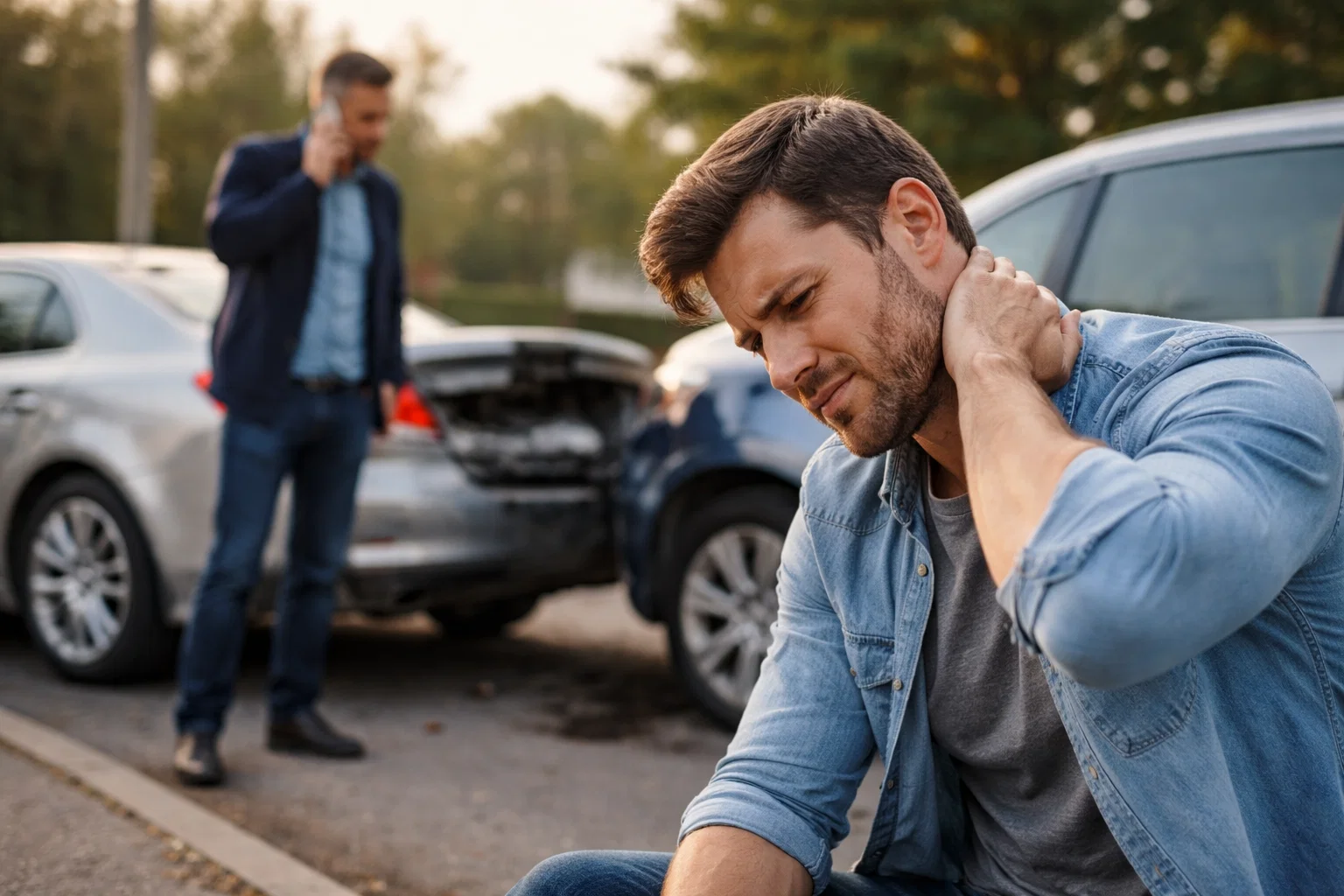 Whiplash After a Car Accident Keizer