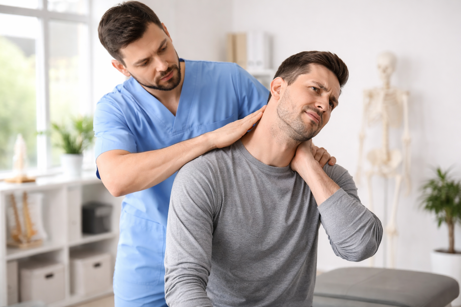 Whiplash After a Car Accident in Hillsboro, Oregon