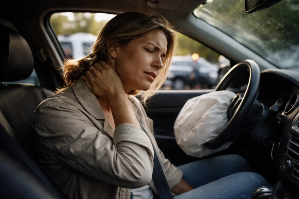 Car Crash Chiropractor in Sherwood – Injury Care