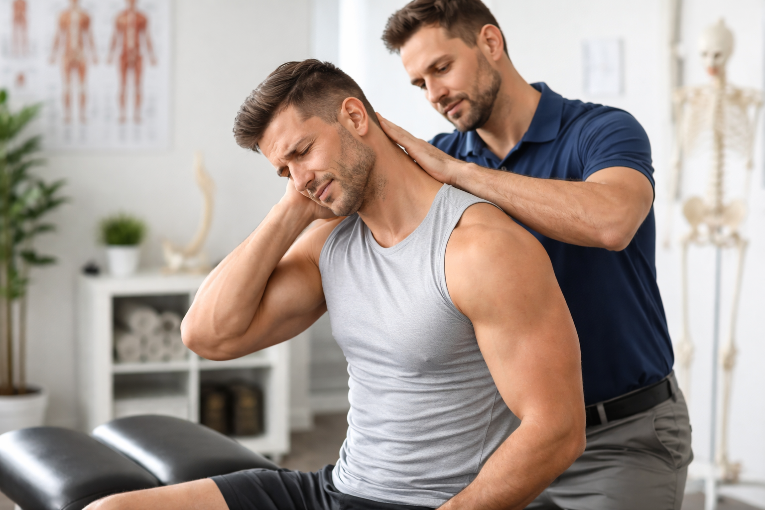 Whiplash Treatment in Hillsboro, Oregon: How Chiropractic Care Speeds Recovery After a Car Accident