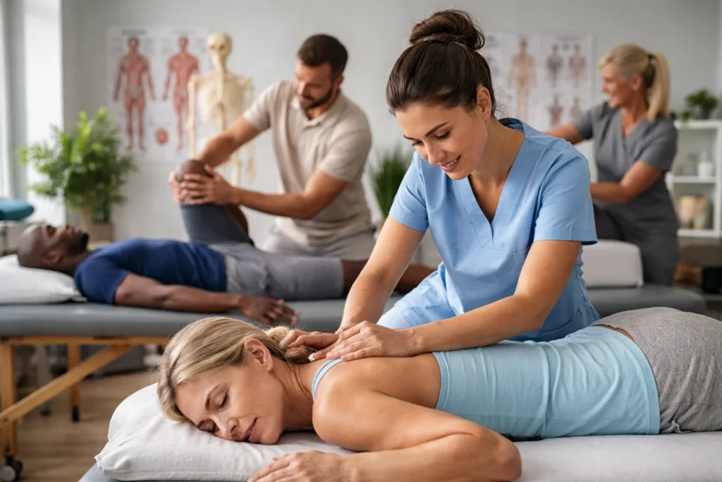 Who Can Benefit From Myofascial Release Therapy