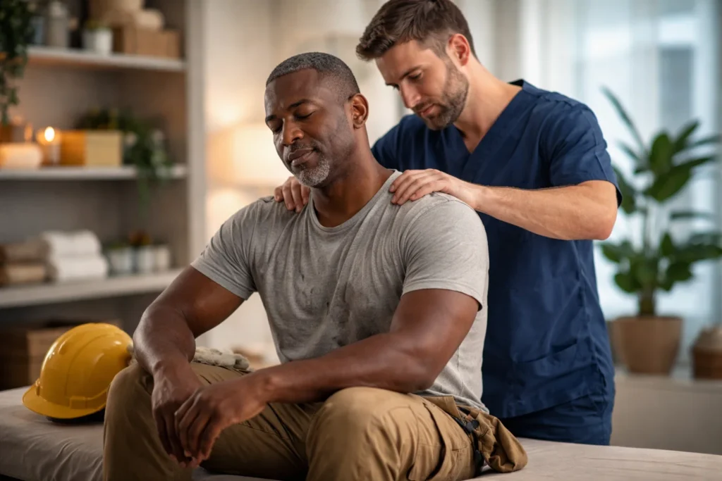 Therapeutic Massage Hillsboro Pain Relief & Recovery