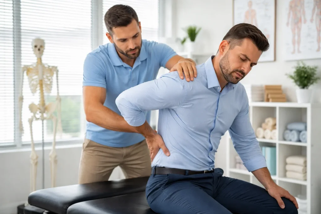 Why Chiropractic Care Is Effective for Workplace Injuries