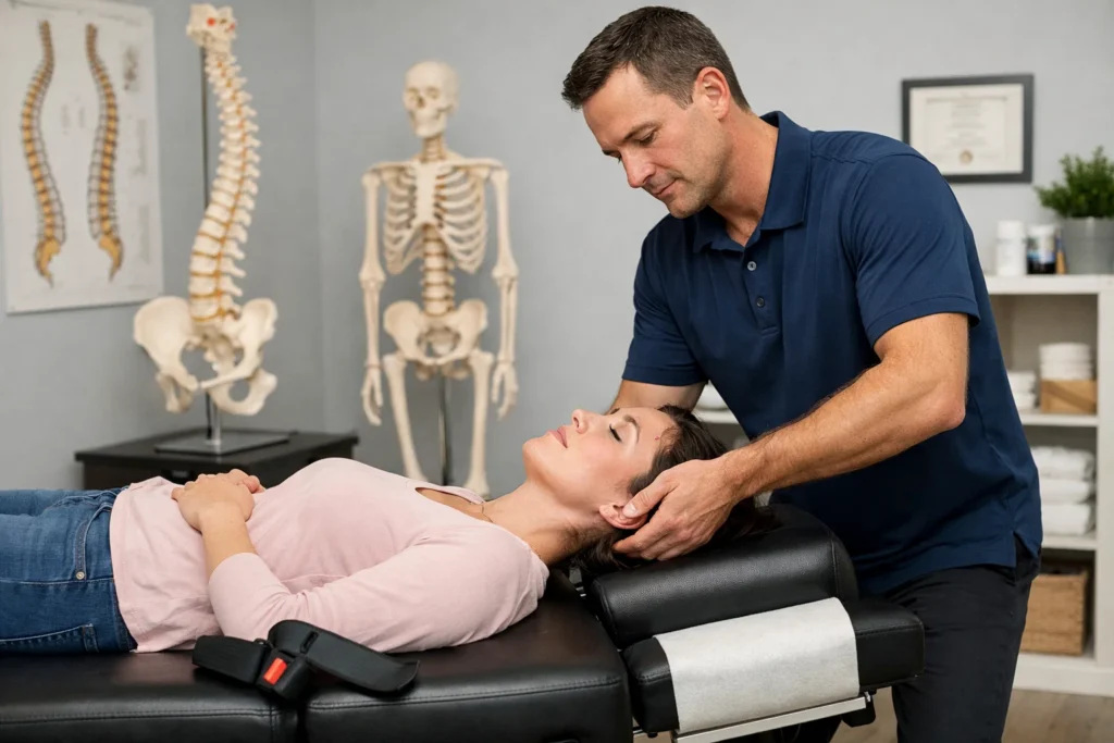 Why Chiropractic Care Is Essential After a Car Accident