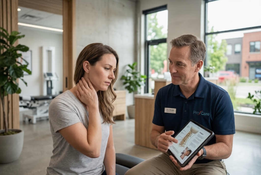 Why Chiropractic Care Is Essential After a Rear-End Collision in Sherwood