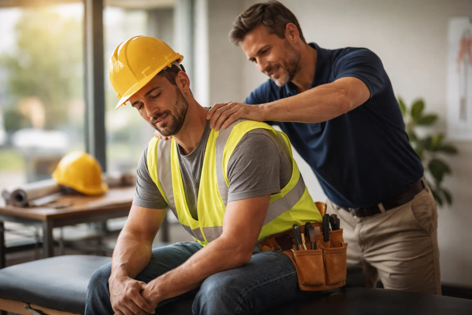 Chiropractic Care for Construction Workers in Keizer, OR