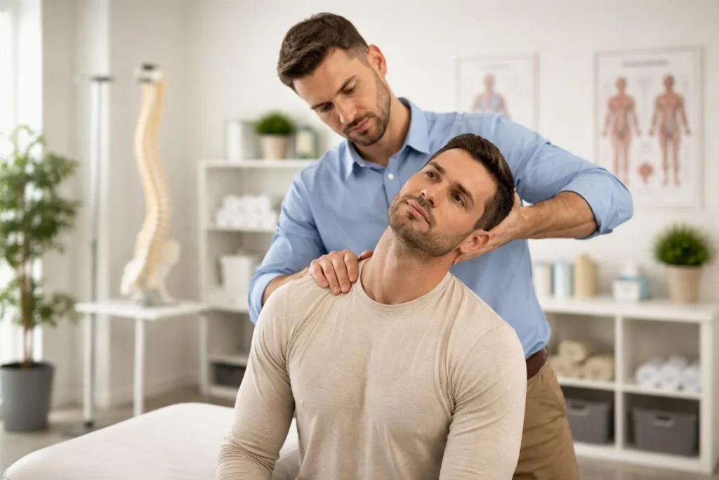 Why Chiropractic Care Is Essential for Whiplash Treatment