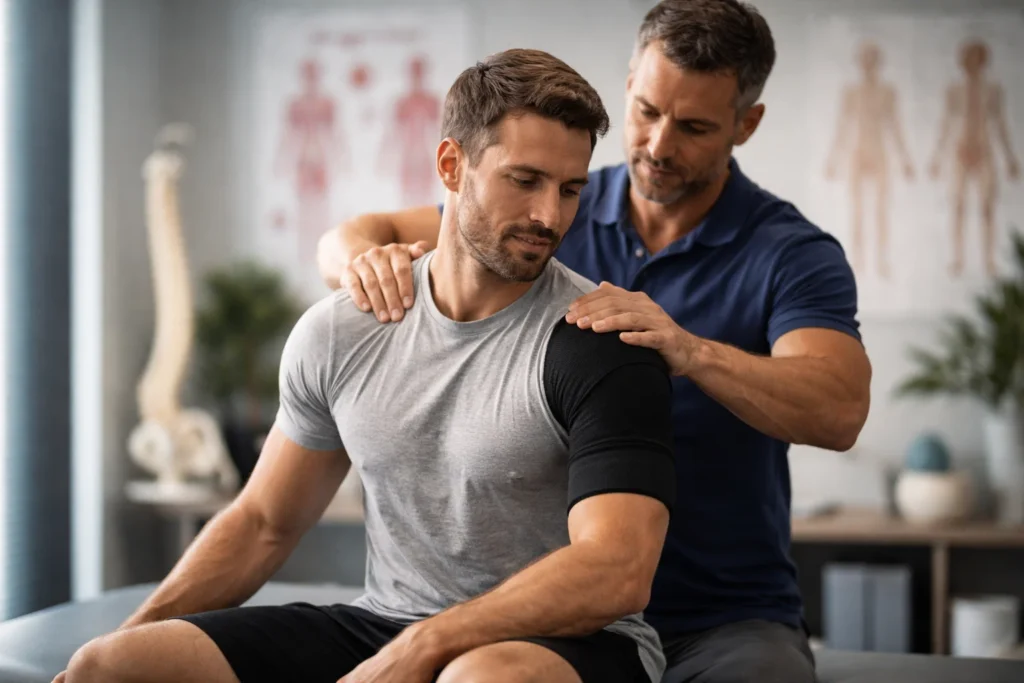 Dislocated Joint Treatment Hillsboro | Accident Chiropractor