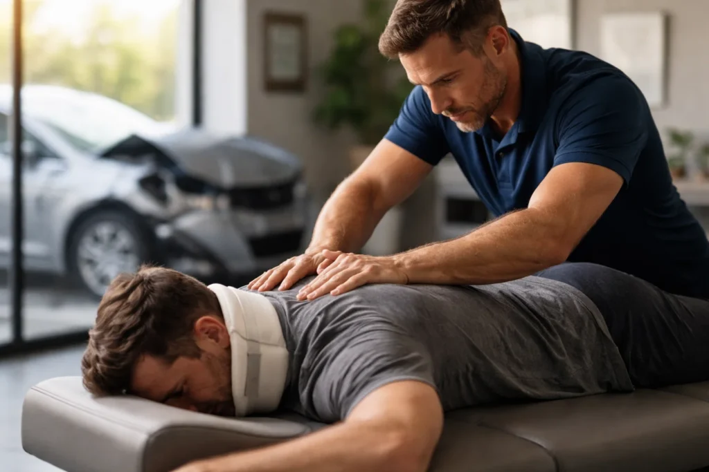 Why Chiropractic Care Is Often Preferred After a Car Accident
