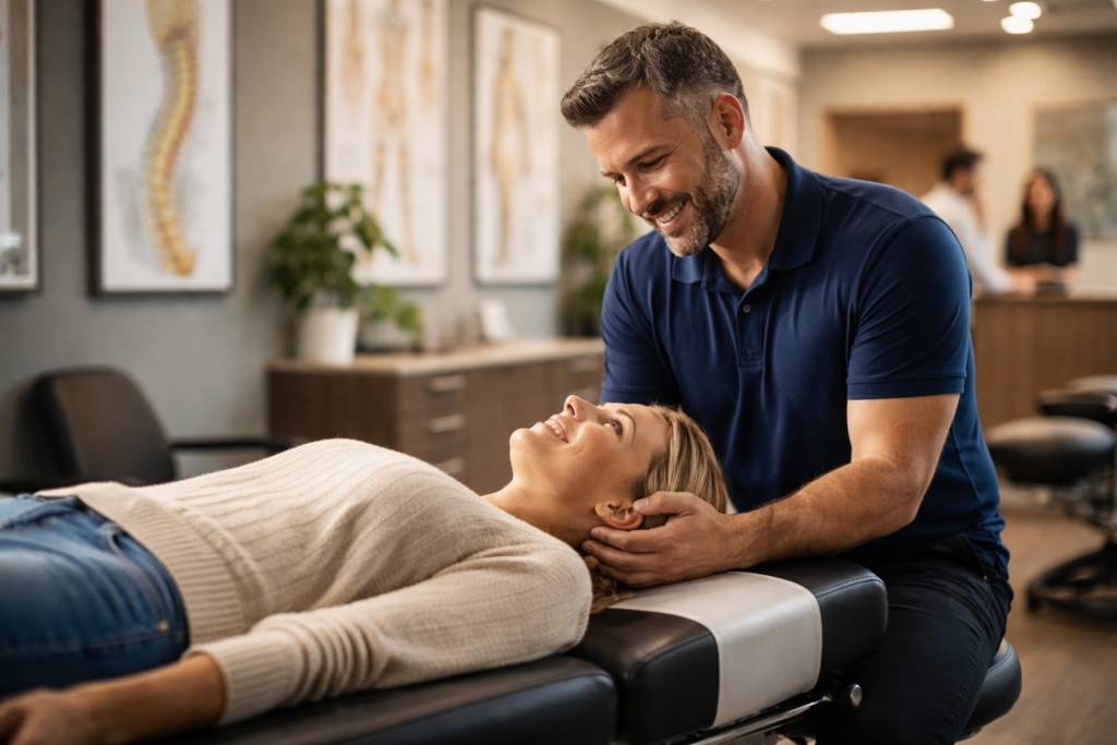 Auto Accident Chiropractor Hillsboro | ProCare Chiropractic
