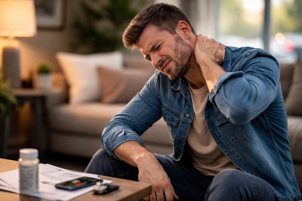 Why Delaying Treatment After a Rear-End Accident Is Risky