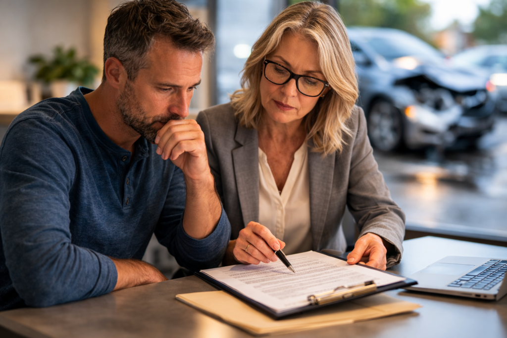 PIP Chiropractor Keizer OR | Car Accident Care