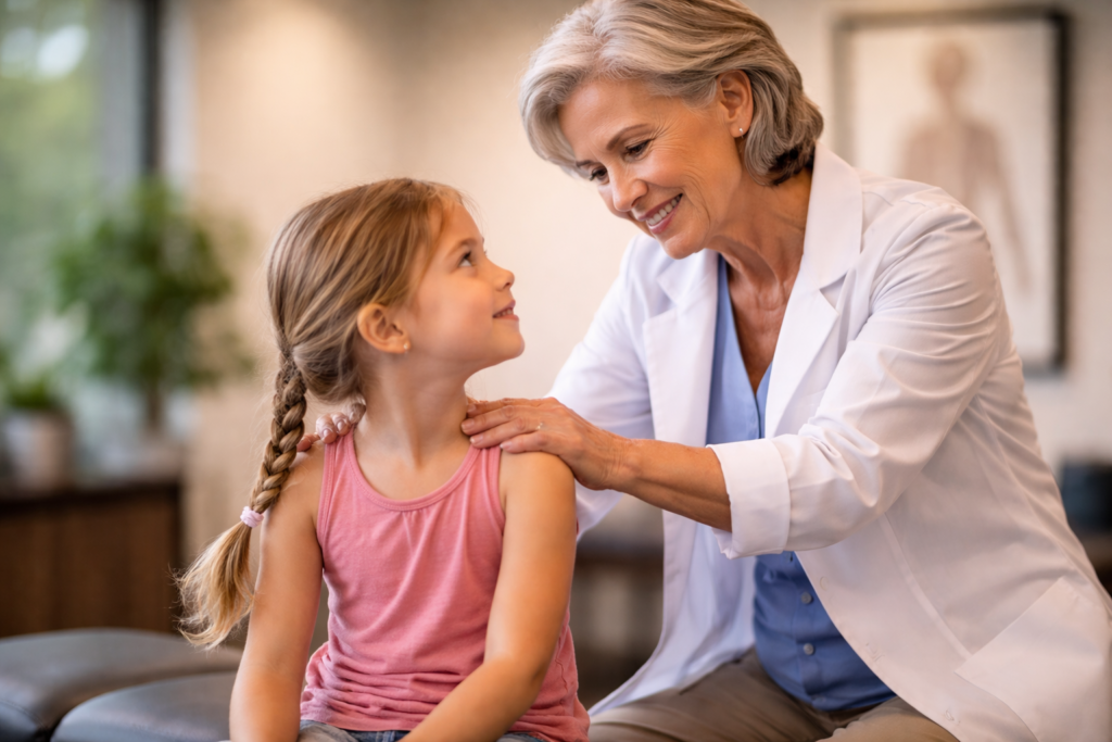 Pediatric Chiropractor After Car Accident | Keizer