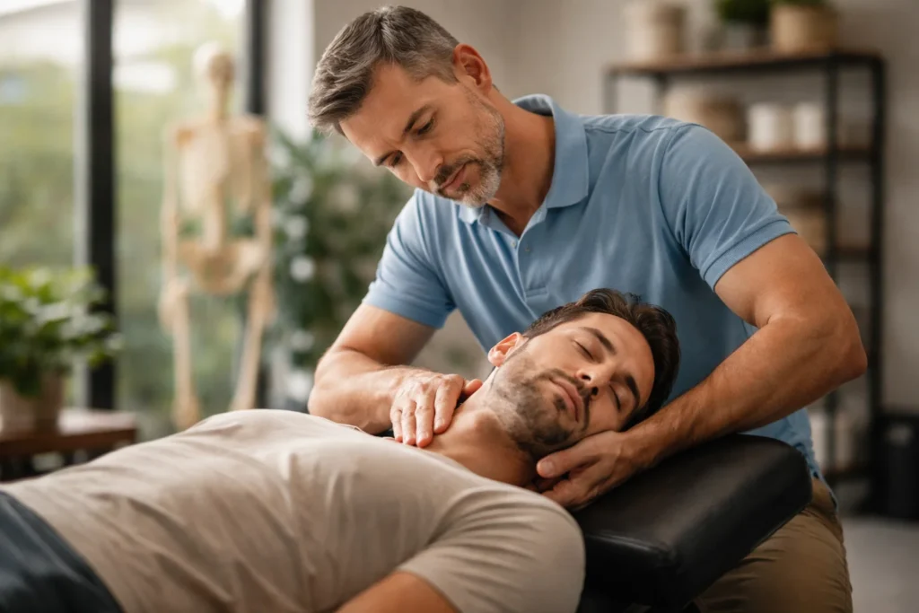 Chiropractic Care Covered by PIP