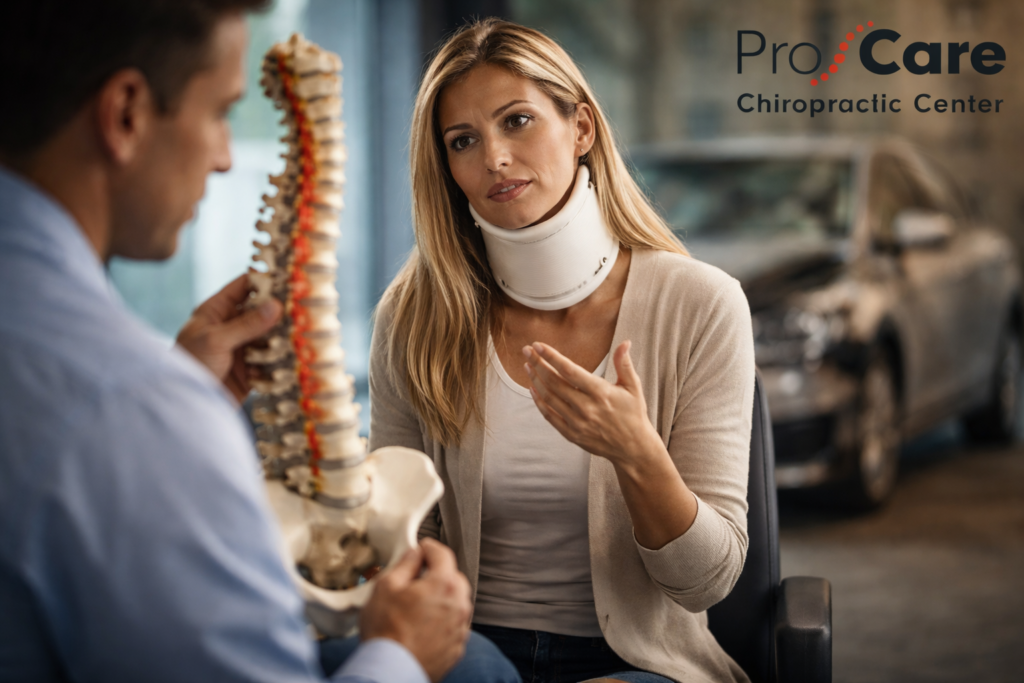 Why Early Chiropractic Care Matters After a Car Accident