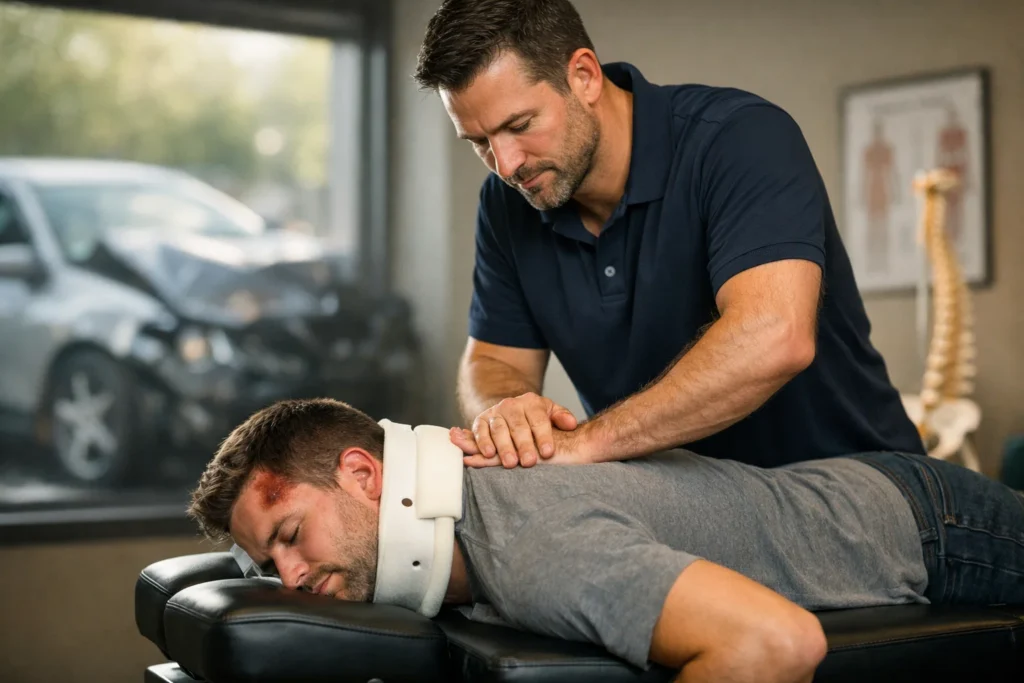 Why Early Chiropractic Care Matters After a Car Accident