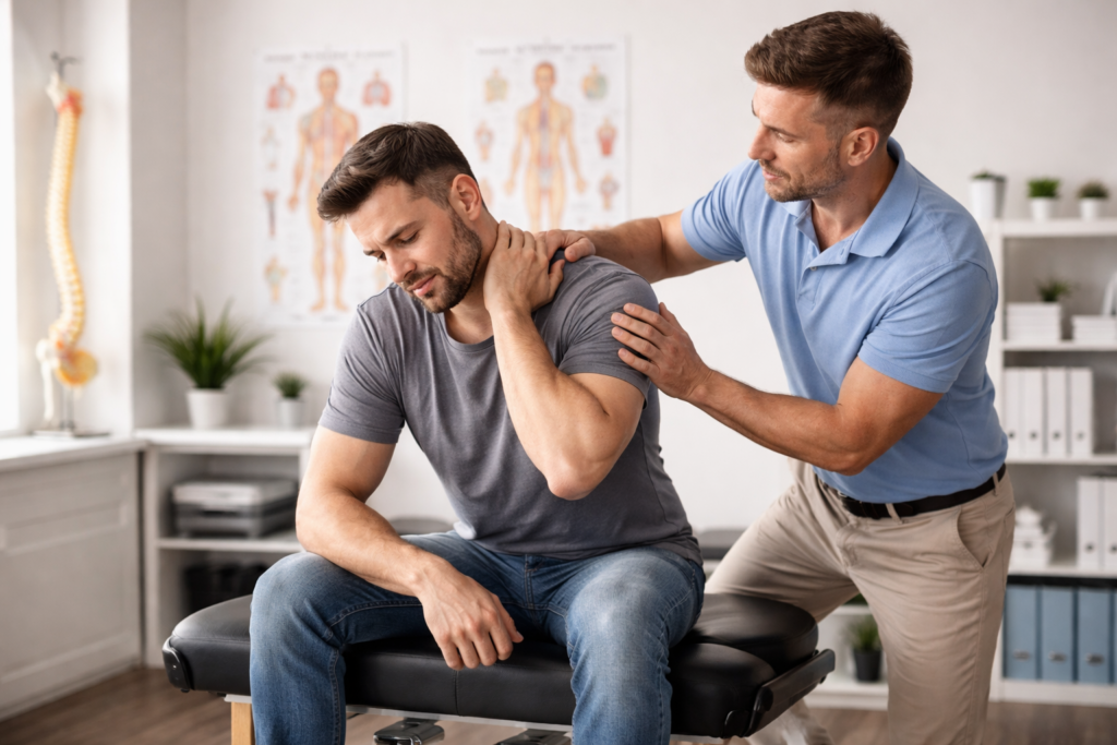 Why Early Chiropractic Care Matters After a Car Accident