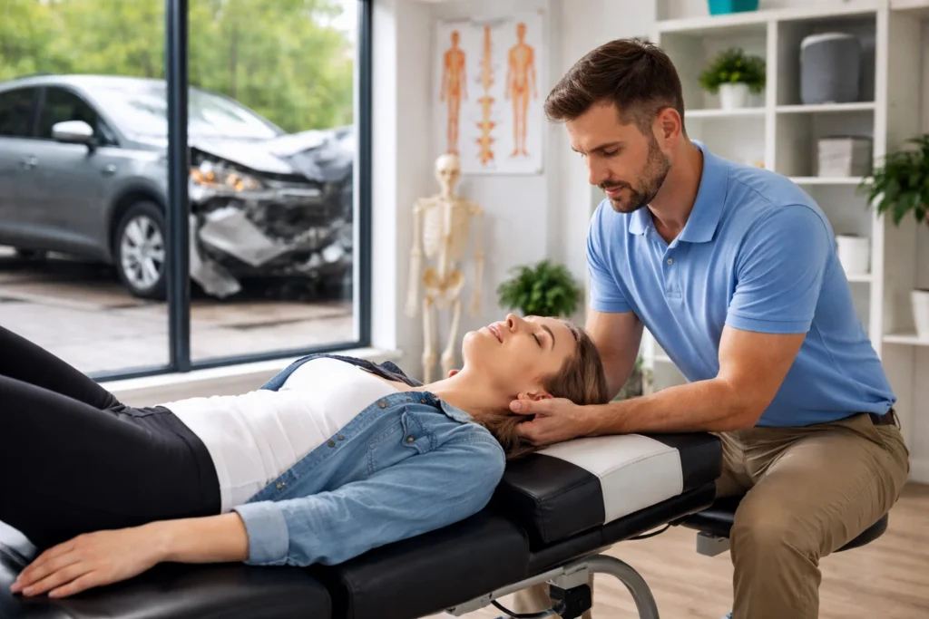 Why Early Chiropractic Care Matters After a Car Accident