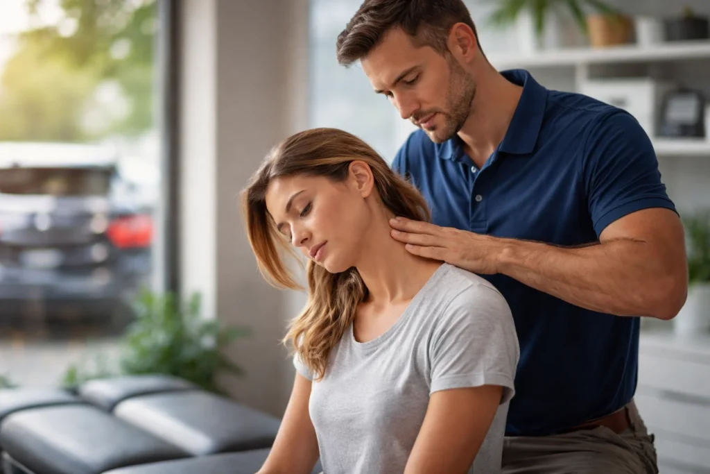 Why Early Chiropractic Care Matters After a Car Accident