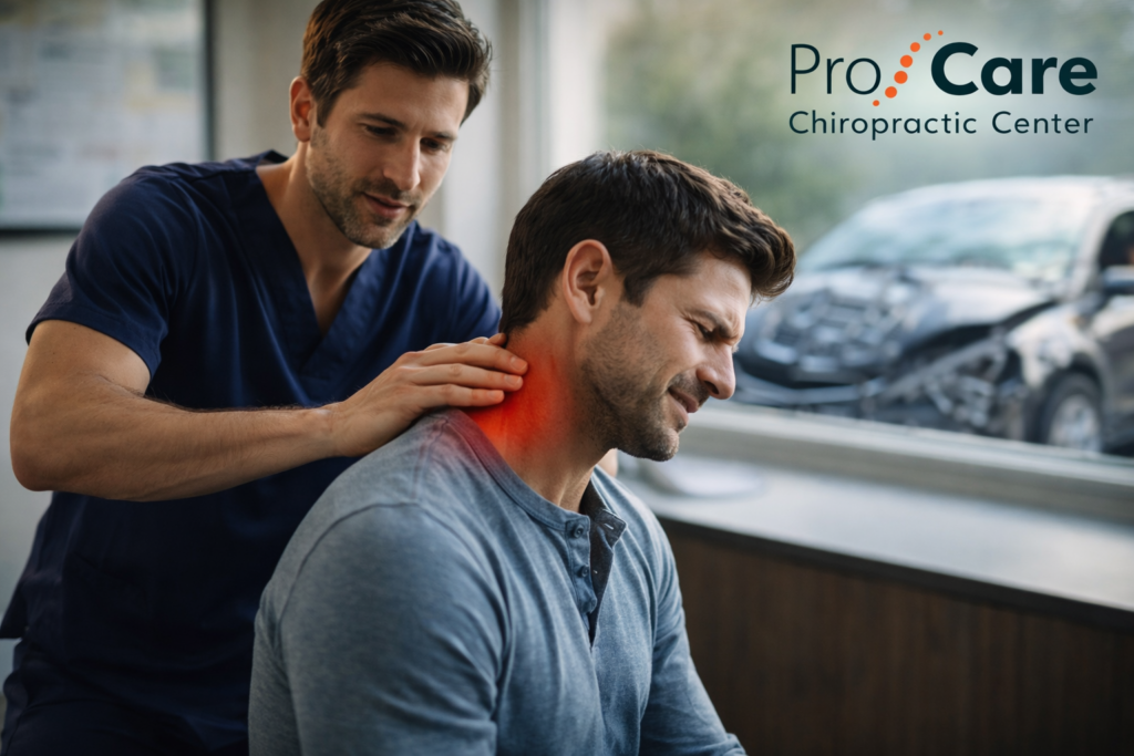 Slipped Disc After Car Accident