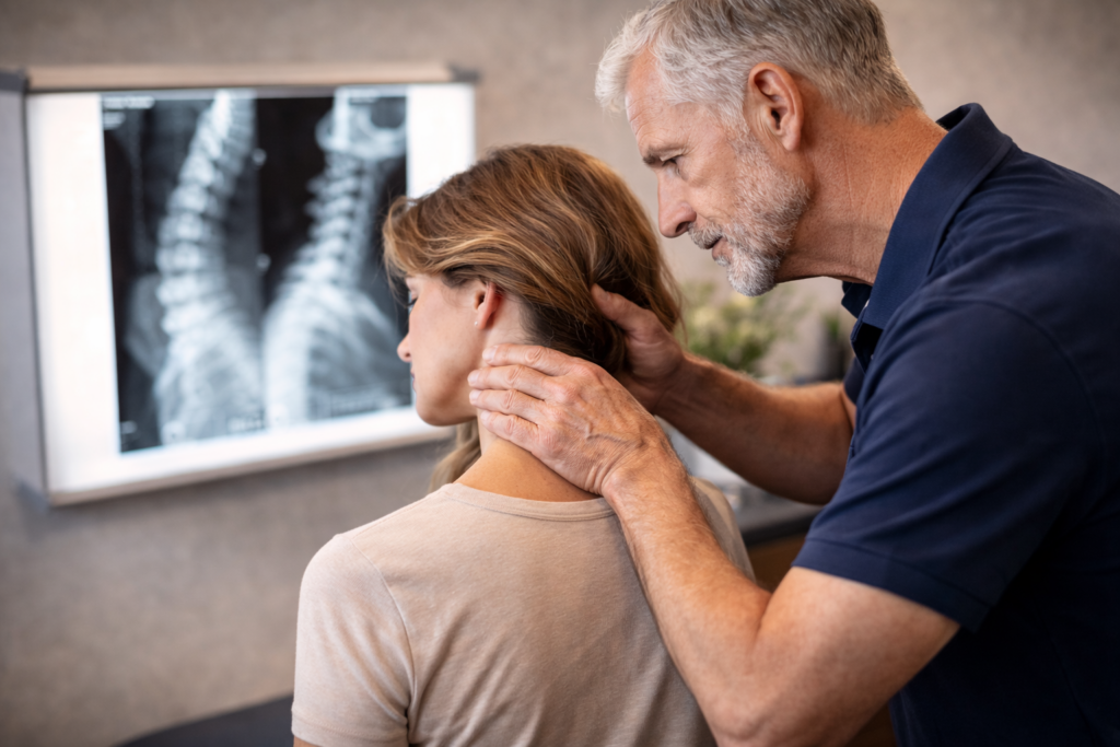 Why Early Chiropractic Evaluation Matters