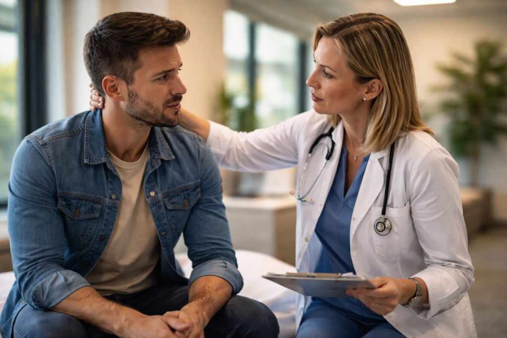 Why Early Evaluation After a Crash Is Critical