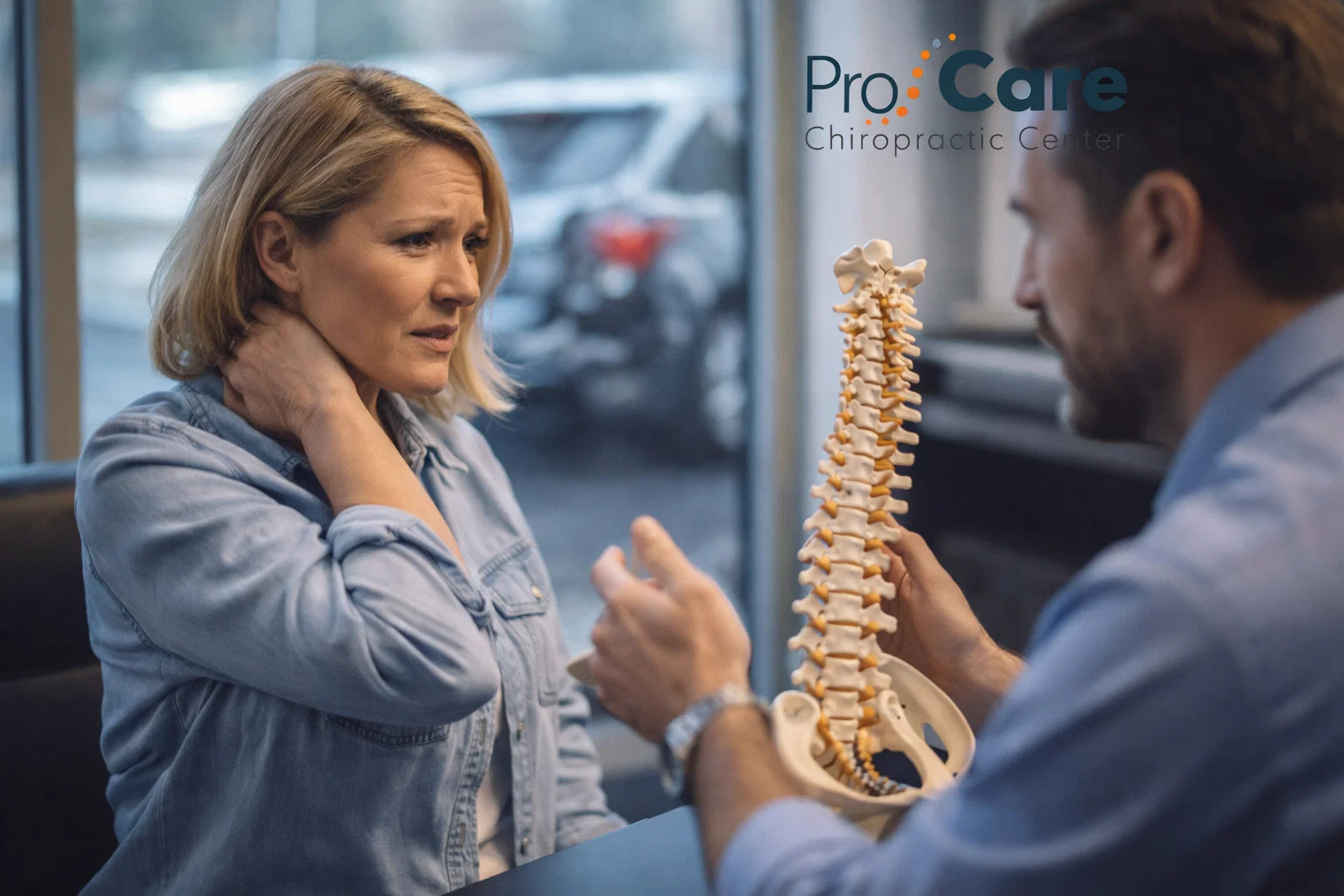 Whiplash and Spinal Injuries | Car Accident Sherwood