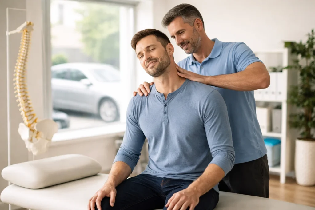 Immediate Chiropractic Evaluation After Car Accident Keizer