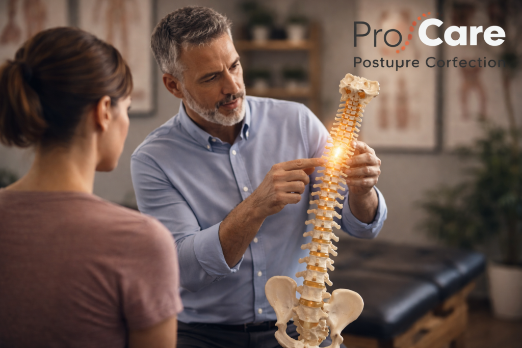 Chiropractor for Posture Problems