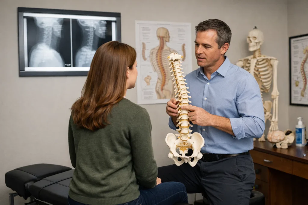 Why Posture Correction Matters